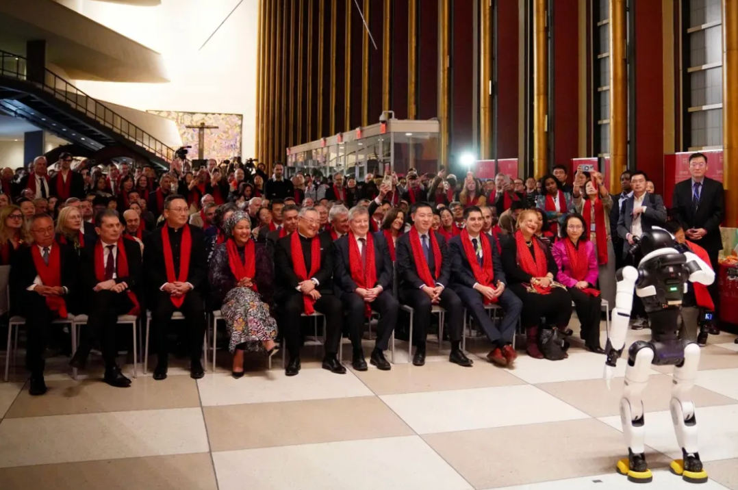 益达娱乐代表“中国智造” 亮相联合国